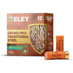Eley Grand Prix Traditional Steel Pro Eco Wad 12/65 30 g 25pcs
