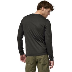 Patagonia L/S Cap Cool Merino Shirt Mens