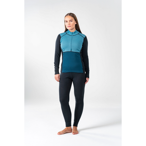 Devold Lauparen Merino 190 Zip Neck Womens