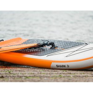 Shark SUP 11' x 34" x 6" Windsurf Package