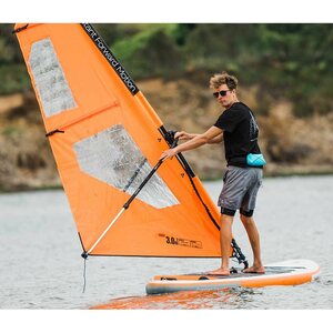 Shark SUP 11' x 34" x 6" Windsurf Package