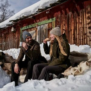 Fjällräven Byron Hat