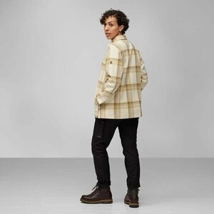 Fjällräven Singi Flannel Overshirt Womens