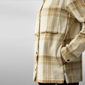 Fjällräven Singi Flannel Overshirt Womens