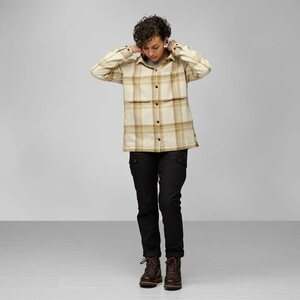 Fjällräven Singi Flannel Overshirt Womens