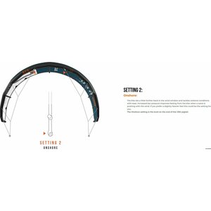 Ozone REO V7 Ultra-X Kite Only 11m²