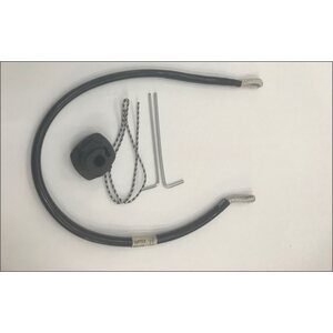 Ozone De-Power Line (PU covered amsteel) for Contact Water V5 and Foil Contact Water V5