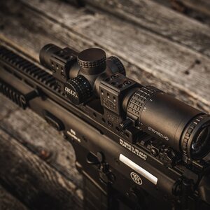 Delta Optical Stryker HD 1-6x24