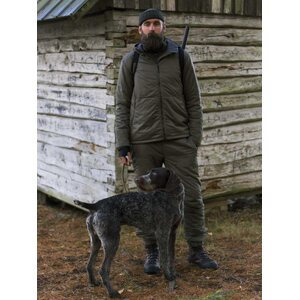 Chevalier Thermo Fill 140 Hood Jacket Unisex