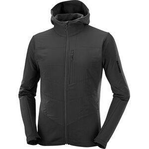 Salomon Outline Warm Hybrid Hoody Mens