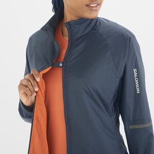 Salomon Sense Flow Jacket Womens