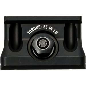 BCM Lower 1/3 Cowitness A/T Optic Mount for AIMPOINT MICRO T2