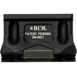 BCM Lower 1/3 Cowitness A/T Optic Mount for AIMPOINT MICRO T2