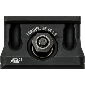 BCM Lower 1/3 Cowitness A/T Optic Mount for AIMPOINT MICRO T2