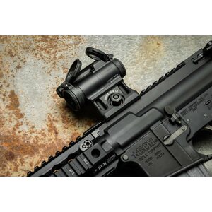 BCM Lower 1/3 Cowitness A/T Optic Mount for AIMPOINT MICRO T2