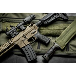 BCM Lower 1/3 Cowitness A/T Optic Mount for AIMPOINT MICRO T2