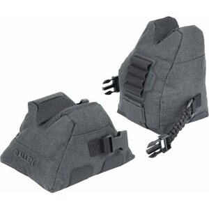 Allen Eliminator Filled Front & Rear Premium Shooting Rest Combo