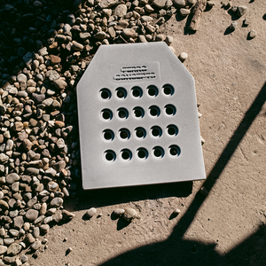 Ferro Concepts Plate Comfort Pads