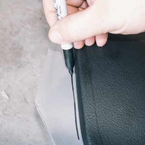 Ferro Concepts Plate Comfort Pads