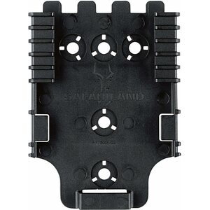 Safariland MODEL 6004-22 QUICK LOCKING SYSTEM - RECEIVER PLATE (QLS 22)