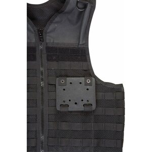 Safariland MODEL 6004-8 SMALL MOLLE ADAPTER PLATE