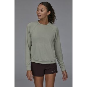 Patagonia Long Sleeved Cap Thermal Crew Womens