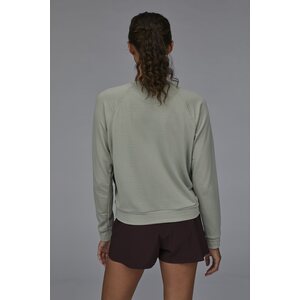 Patagonia Long Sleeved Cap Thermal Crew Womens