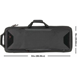 Tac Six Cohort 34" Vertical Case