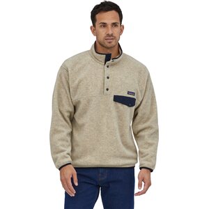 Patagonia Synch Snap-T Pullover Mens
