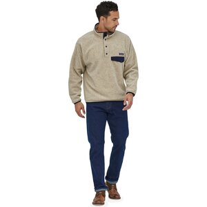 Patagonia Synch Snap-T Pullover Mens