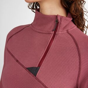 Klättermusen Huge Half Zip Sweater Womens