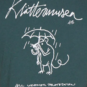 Klättermusen Runa Rain Mouse Long Sleeve Tee Mens