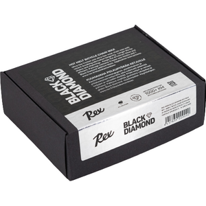 Rex Black Diamond Hot Wax Ketjuvaha