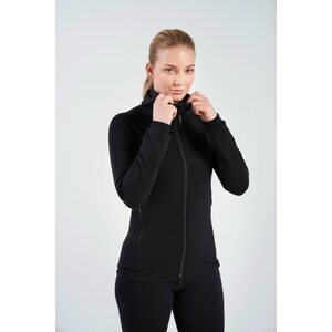 Devold Nibba Jacket w/Hood Womens