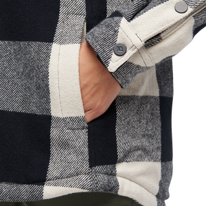 Black Diamond Project Lined Flannel Womens