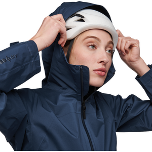Black Diamond Stormline Stretch Anorak Womens