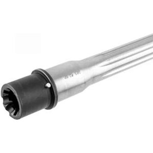 Criterion Barrels 18" Fluted Barrel SS