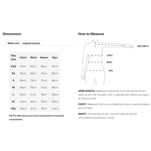 Rab Latok Mountain GTX Pro Jacket Womens