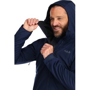 Rab Scimitar Windstopper Jacket Mens