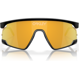 Oakley BXTR Metal, Matte Black w/ Prizm 24k