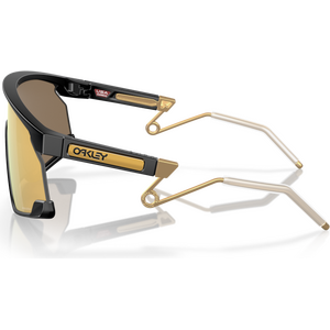 Oakley BXTR Metal, Matte Black w/ Prizm 24k