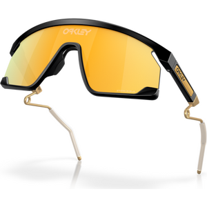 Oakley BXTR Metal, Matte Black w/ Prizm 24k