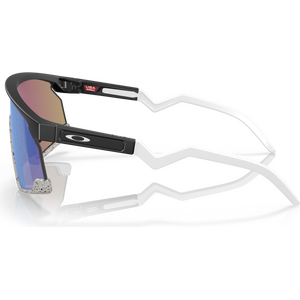 Oakley BXTR, Matte Black w/ Prizm Sapphire
