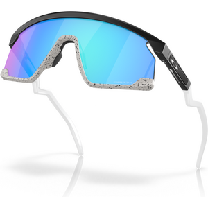 Oakley BXTR, Matte Black w/ Prizm Sapphire