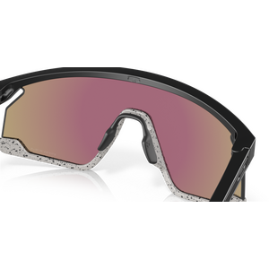 Oakley BXTR, Matte Black w/ Prizm Sapphire