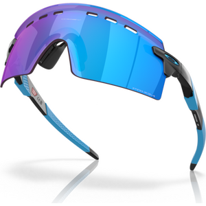 Oakley Encoder Strike Vented, Matte Black w/ Prizm Sapphire