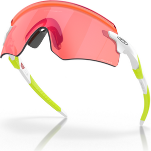 Oakley Encoder, Matte White w/ Prizm Field