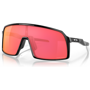 Oakley Sutro, Polished Black w/ Prizm Snow Torch Iridium