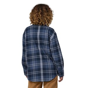 Patagonia Heavyweight Fjord Flannel Overshirt Womens