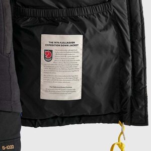 Fjällräven Expedition Down Lite Jacket Womens